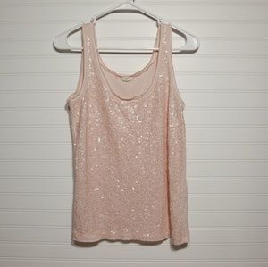 J.Crew Women's Tank Top Small